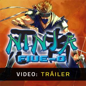 Ninja Five-O Tráiler del Video