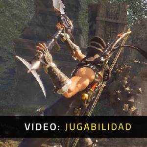 NINJA GAIDEN 2 Black Vídeo del Juego