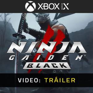 NINJA GAIDEN 2 Black Tráiler en Vídeo