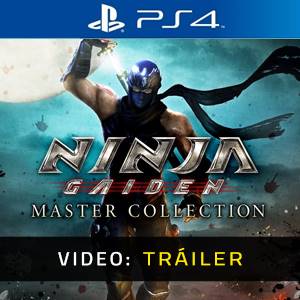NINJA GAIDEN Master Collection PS4 - Tráiler