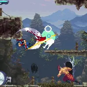 NINJA GAIDEN: Ragebound - Slash