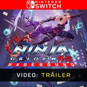 NINJA GAIDEN: Ragebound Nintendo Switch - Tráiler del Juego