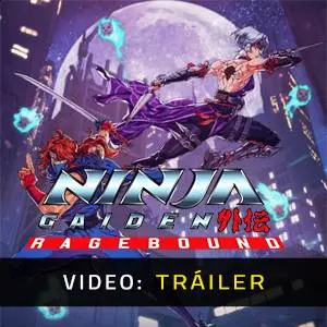 NINJA GAIDEN: Ragebound - Tráiler del Juego