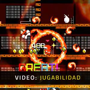 Ninja JaJaMaru: The Great Yokai Battle + Hell - Jugabilidad