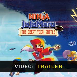 Ninja JaJaMaru: The Great Yokai Battle + Hell - Tráiler