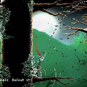 Ninja or Die: Shadow of the Sun - Ninja Mono