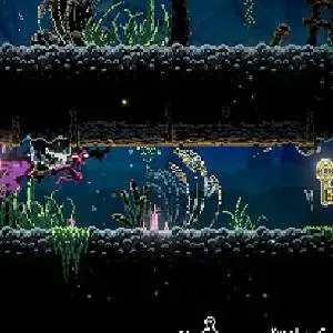 Ninja or Die: Shadow of the Sun - Llave de Salida