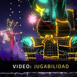 Ninja or Die: Shadow of the Sun - Video de la Jugabilidad