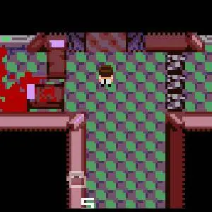 Ninja Outbreak - Pasillo