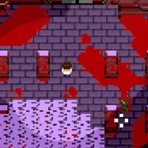 Ninja Outbreak - Dormitorio