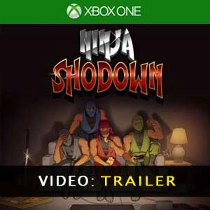 Ninja Shodown Xbox One