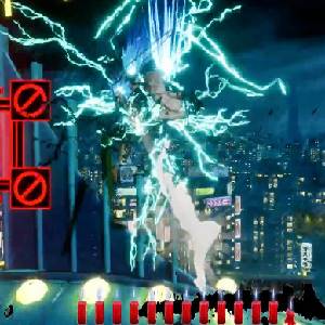 Ninja Slayer: Neo-Saitama in Flames - Azotea