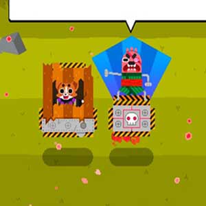 beat-‘em-up with a gaggle