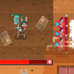 side-scrolling worlds