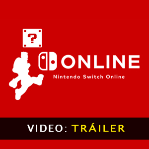 Nintendo Switch Online Tráiler De Vídeo