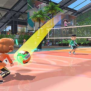 Nintendo Switch Sports Voleibol