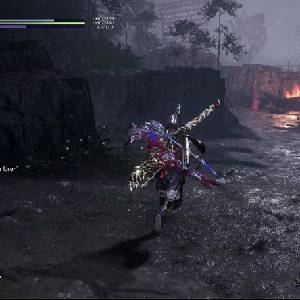 Nioh 2 Personaje