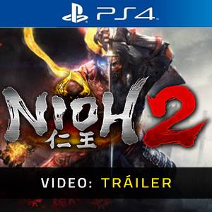 Nioh 2 PS4 Tráiler del Juego