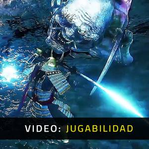 Nioh 2 Video de la Jugabilidad
