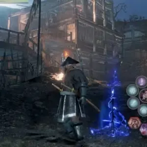 Nioh 2 Remastered - Tumba Benevolente