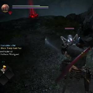 Nioh 2 Remastered Duelo de Espadas