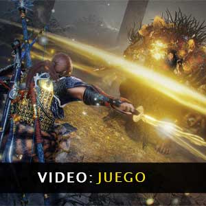 Nioh 2 The Complete Edition video de juego