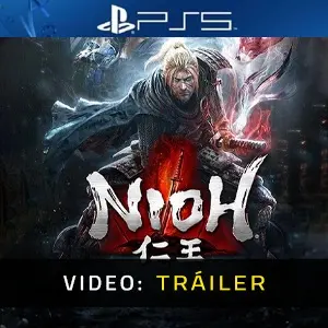 Nioh PS5 Tráiler del Juego