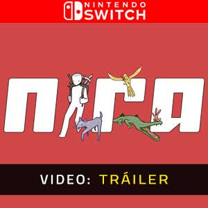 Nira Nintendo Switch Vídeo En Tráiler