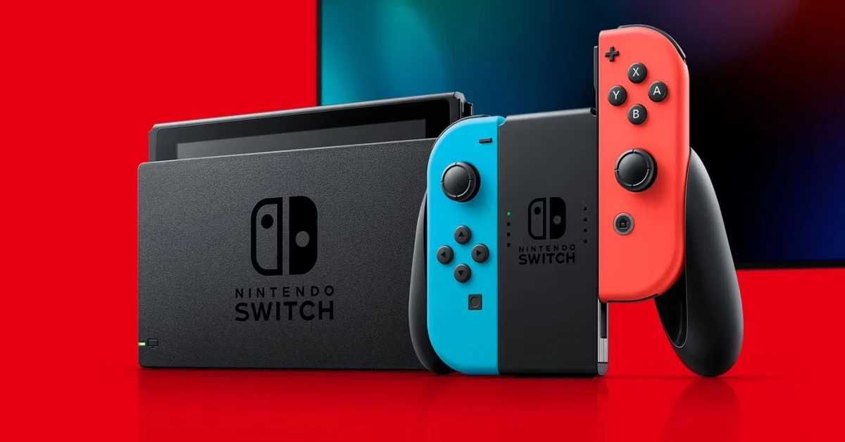 Nintendo Switch Discontinued in Europe by February 2027