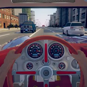 Nitro City Racing - Conducir