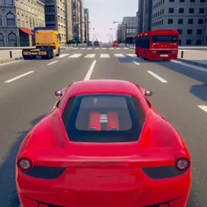 Nitro City Racing - Carreras
