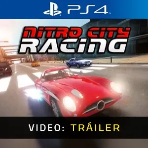 Nitro City Racing PS4 - Tráiler