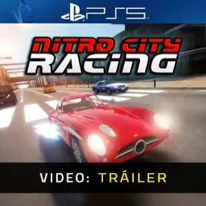 Nitro City Racing PS5 - Tráiler