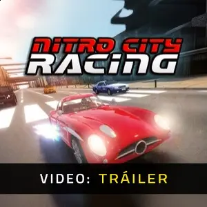 Nitro City Racing - Tráiler