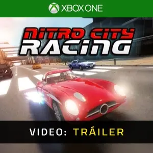 Nitro City Racing Xbox One - Tráiler
