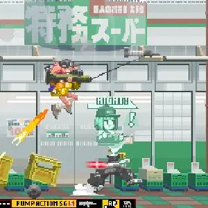 Nitro Express - Mech