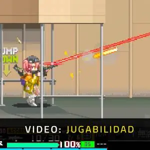 Nitro Express - Vídeo del Jugabilidad
