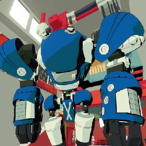 NITRO GEN OMEGA - Bahía de Mechs