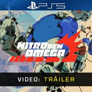 NITRO GEN OMEGA PS5 - Tráiler de Video