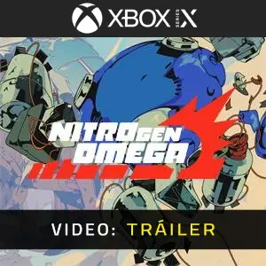 NITRO GEN OMEGA Xbox Series - Tráiler de Video