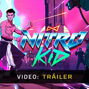 Nitro Kid - Vídeo de la campaña