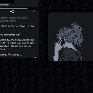 No Case Should Remain Unsolved - La madre de Seowon
