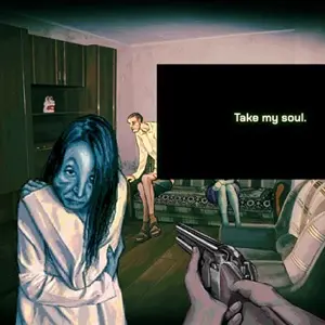 No, I'm not a Human - Interrogatorio