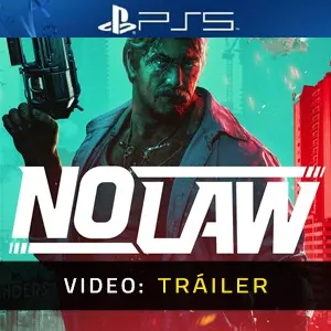 NO LAW PS5 - Tráiler