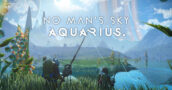 No Man’s Sky Aquarius Añade Pesca al Juego