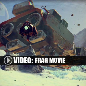 No Mans Sky Frag Movie