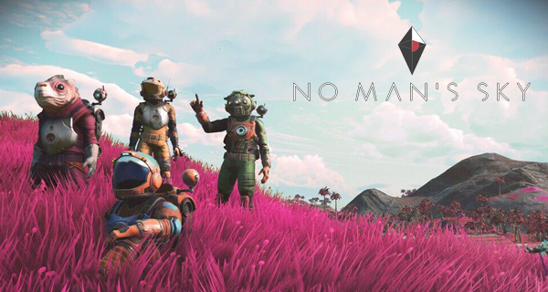 No Man’s Sky NEXT Update