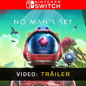 No Man's Sky - Tráiler