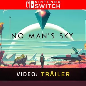 No Man's Sky - Tráiler