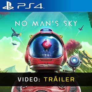 No Man's Sky - Tráiler